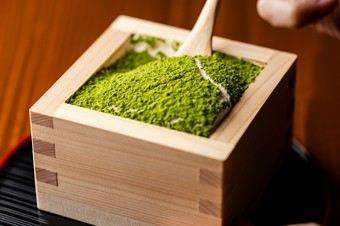 抹茶ティラミス