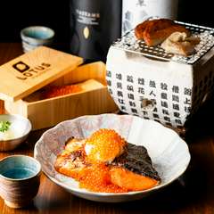 SNS映えする料理がたくさん