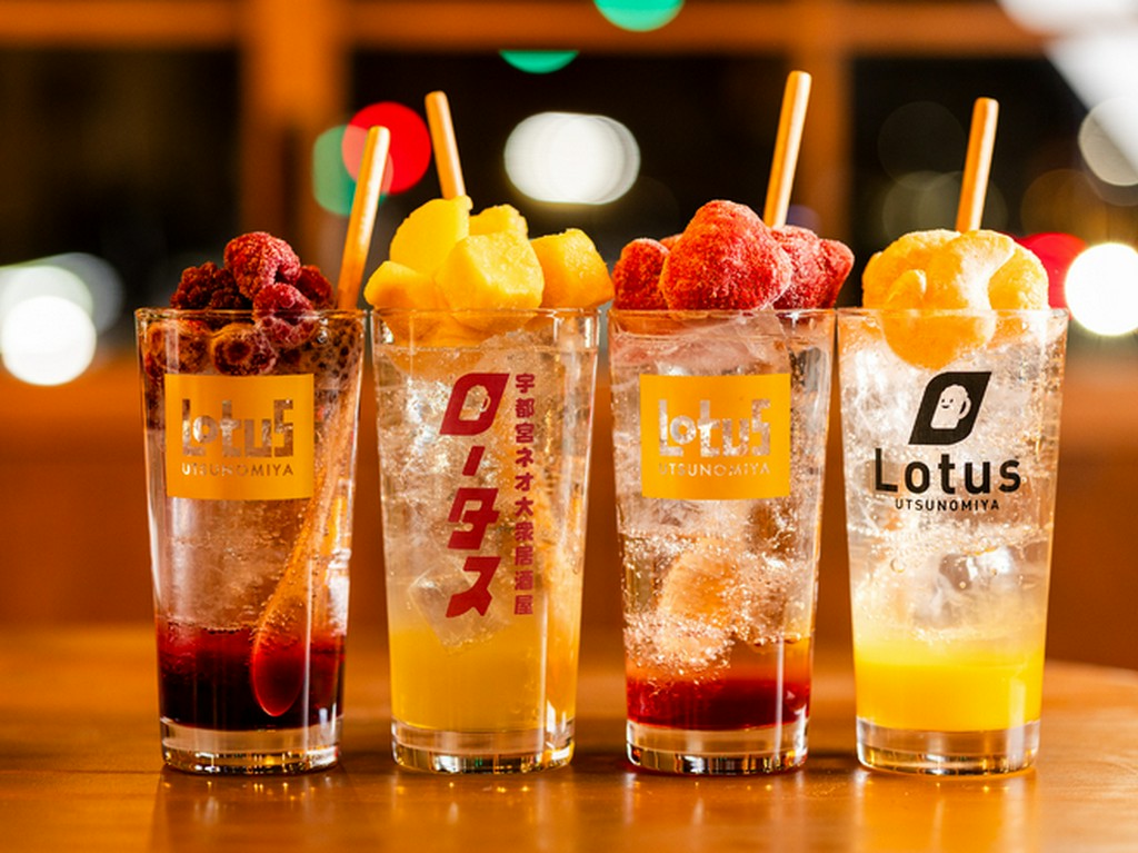 果実たっぷりのご褒美サワーもぜひ