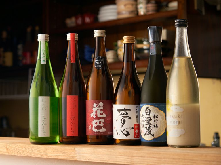 日本酒が好きな方にも、これから試してみたい方にも嬉しい一杯を
