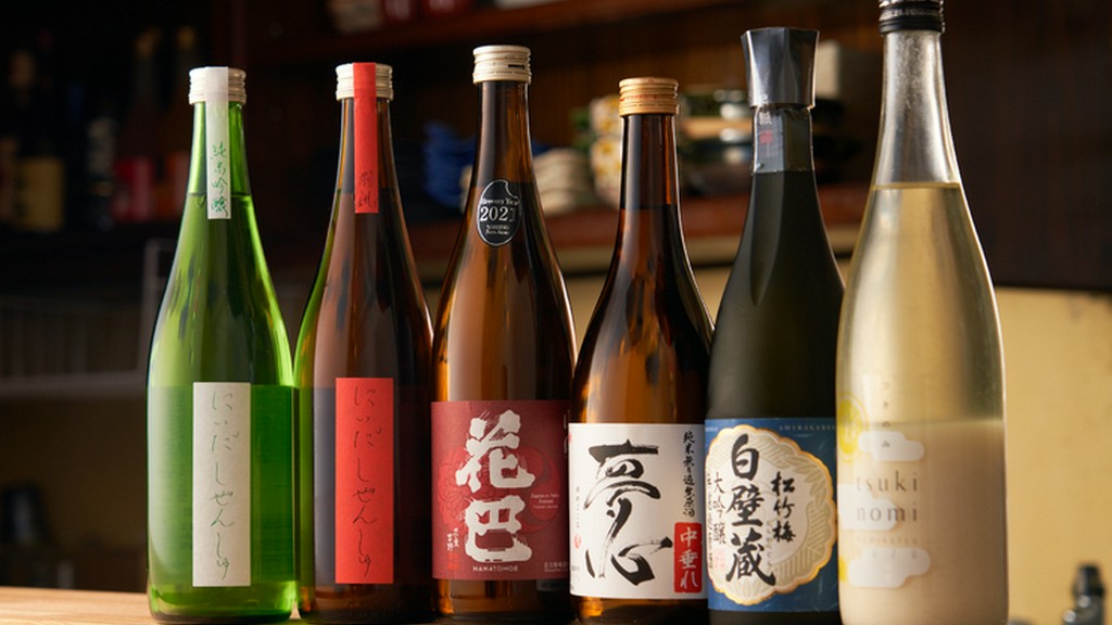 日本酒が好きな方にも、これから試してみたい方にも嬉しい一杯を