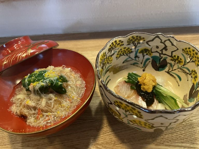 和食の原点、料理の真髄『一汁一菜』