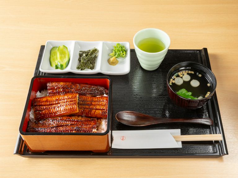 うな重　松（一尾）