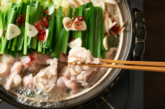 博多仕込みの本格もつ鍋