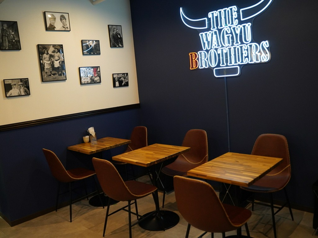 デートにふさわしい、落ち着いた雰囲気と優れたサービス