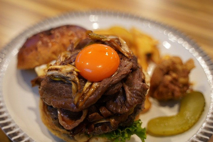 THE WAGYU BROTHERS 浅草/ハンバーガー ネット予約可 | ヒトサラ