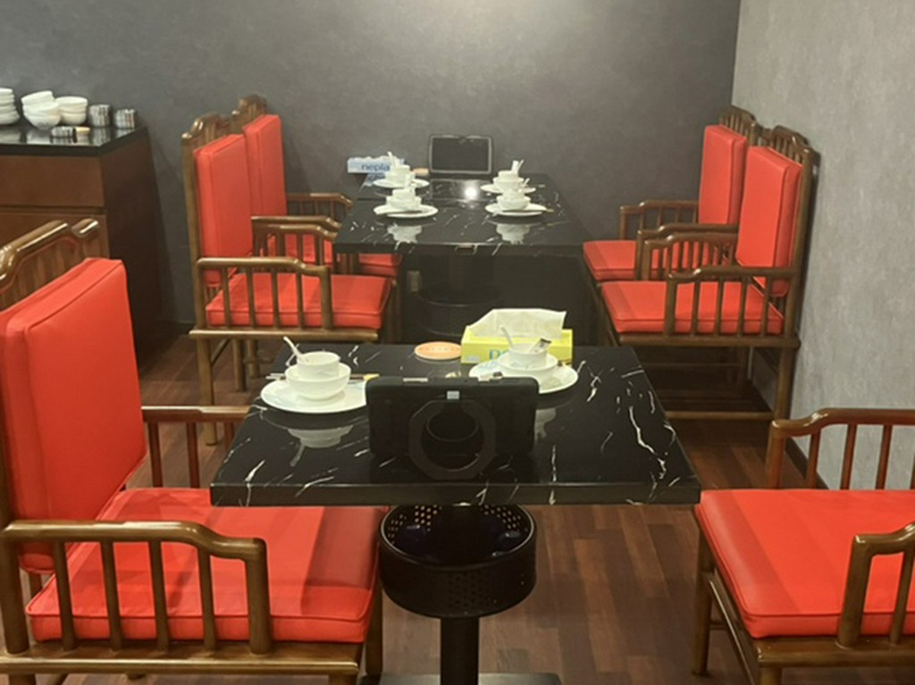 大小グループ様人数に合わせてお席をご用意！