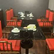 宴会に最適なコースをご用意。本場の四川料理をご堪能ください！飲み放題付コースは当日でもOK◎急な飲み会でも安心です。円卓が設置された広々とした完全個室7～32名様まで収容可能！中華宴会はいかがでしょうか。