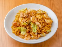 食べ応え抜群『豚焼きそば』