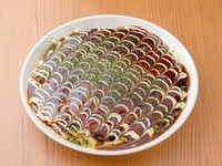 とろける味わい『お好み焼き』