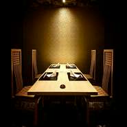 【大小宴会におすすめ個室席】―宴会・接待・会食・誕生日向き―喫煙席と禁煙席有♪