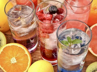 飲み放題がある