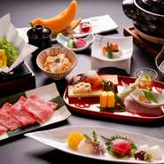 最大160名まで収容可能の【全席個室和食　徳川　竹千代-別邸】。飲み放題付のコースも充実しているので、人数に合わせて各種宴会、貸切パーティーを開くことが出来ます。