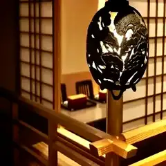 モダンな雰囲気の完全個室。大切な人の記念日にオススメ