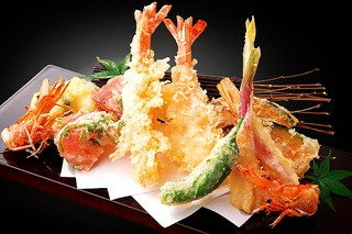 3H飲み放題付11品お造りと大海老天麩羅コース〈6,000⇒5,000円〉