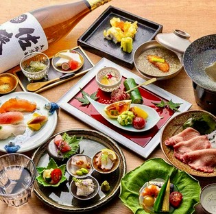 飲み放題付き3H5,000円～　幹事無料特典有り