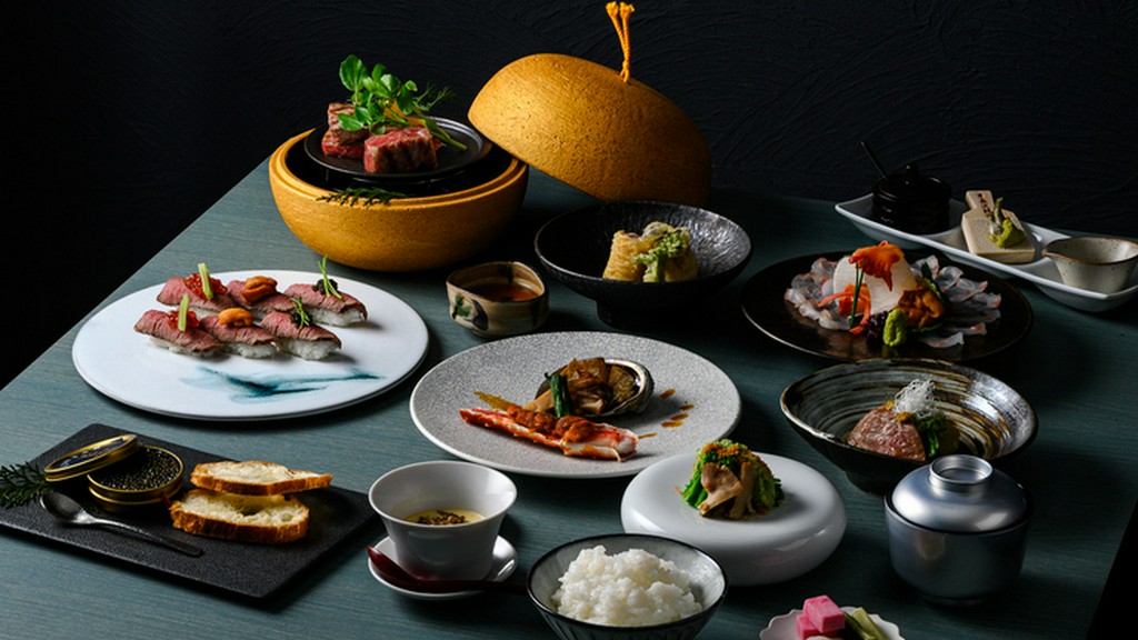 選び抜かれた『米』と『和牛』で、至福の食体験を提供