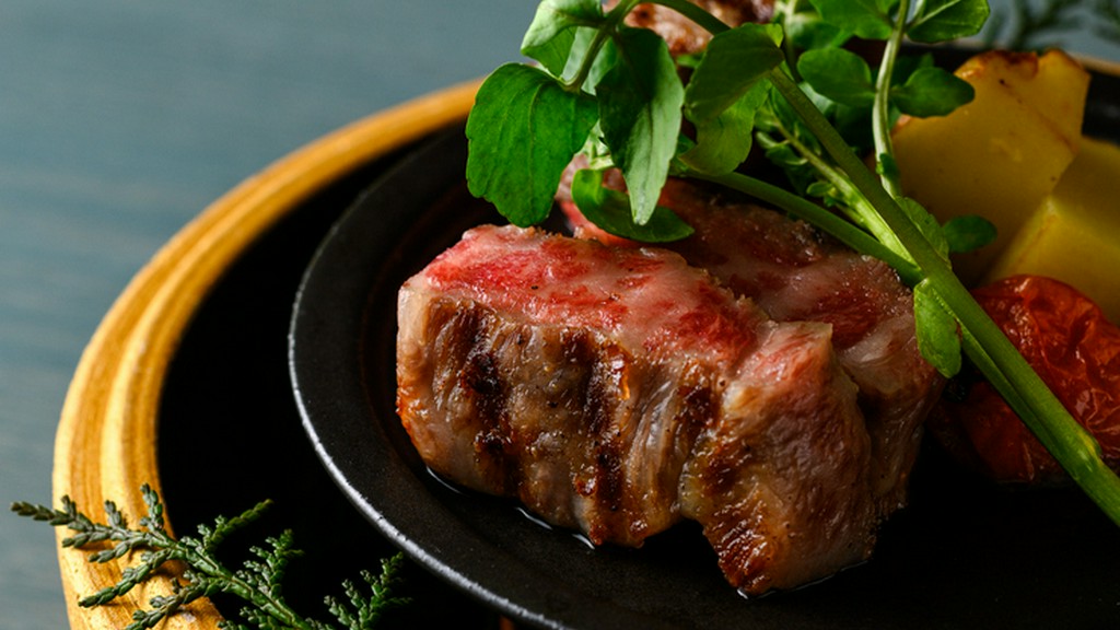 一口ごとに魅了する、とろける味わい『和牛』