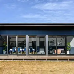 大切な人との時間に。住宅地に佇む一軒家レストラン