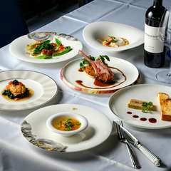 1日昼夜各1組限定。特別なプライベート空間を演出