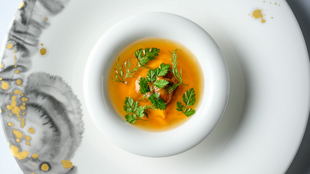 お昼の贅沢にぴったりな『ランチコース』