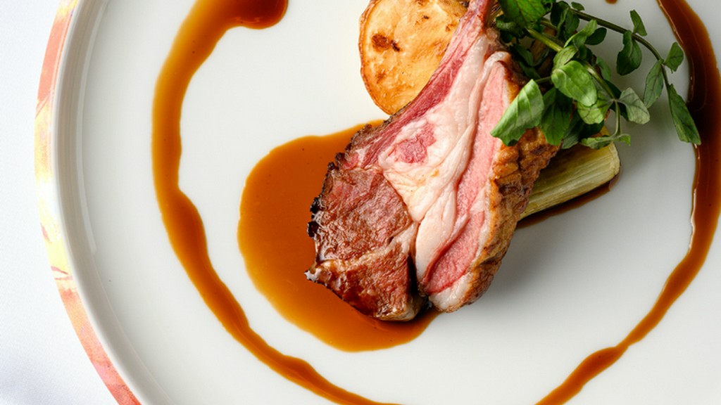 大切な夜にもおあつらえ向きな『ディナーコース』