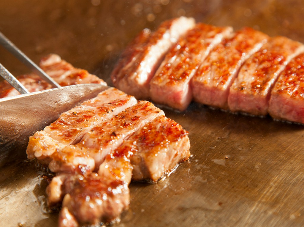 大切なパートナーとまったり。少しだけ贅沢なディナーを満喫