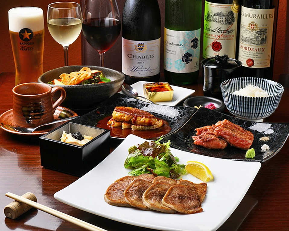 五感で楽しむ日本の食文化。海外からの旅行客にもオススメ