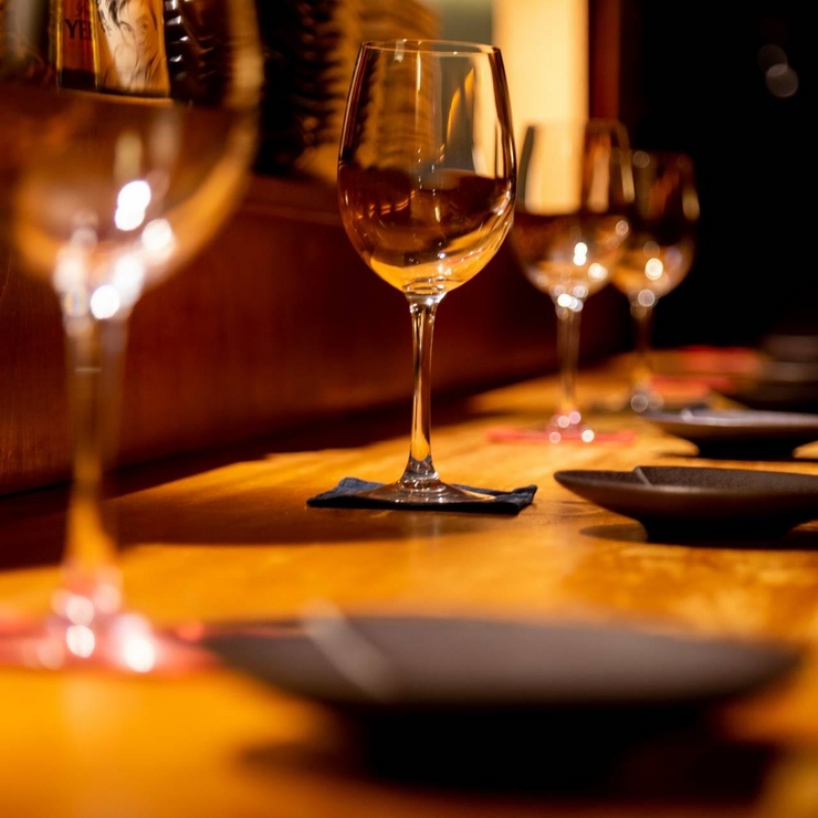 [Until December 23rd] Special Occasion Luxury Course (11 dishes) with 120 minutes of all-you-can-drink