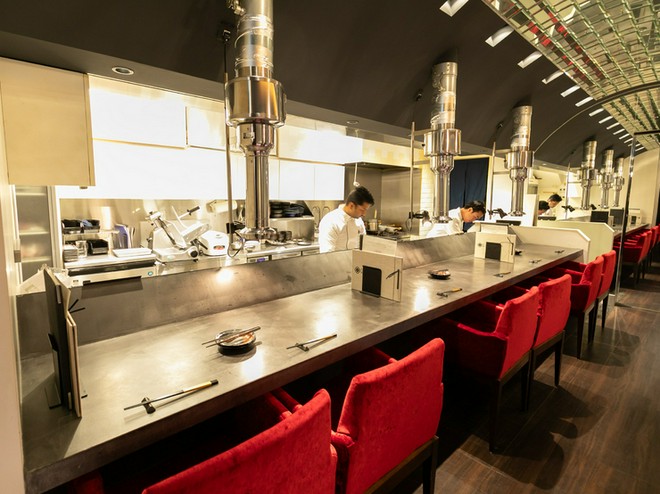 演出・サービスに特徴がある