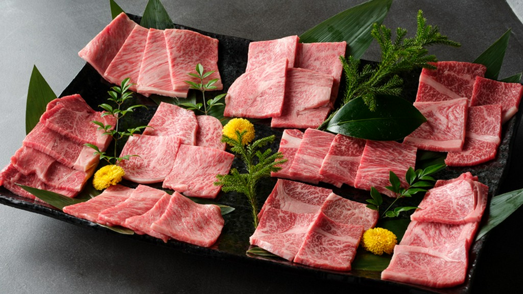 おまかせ盛り合わせ　8種盛り