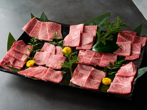 おまかせ8種盛り合わせ