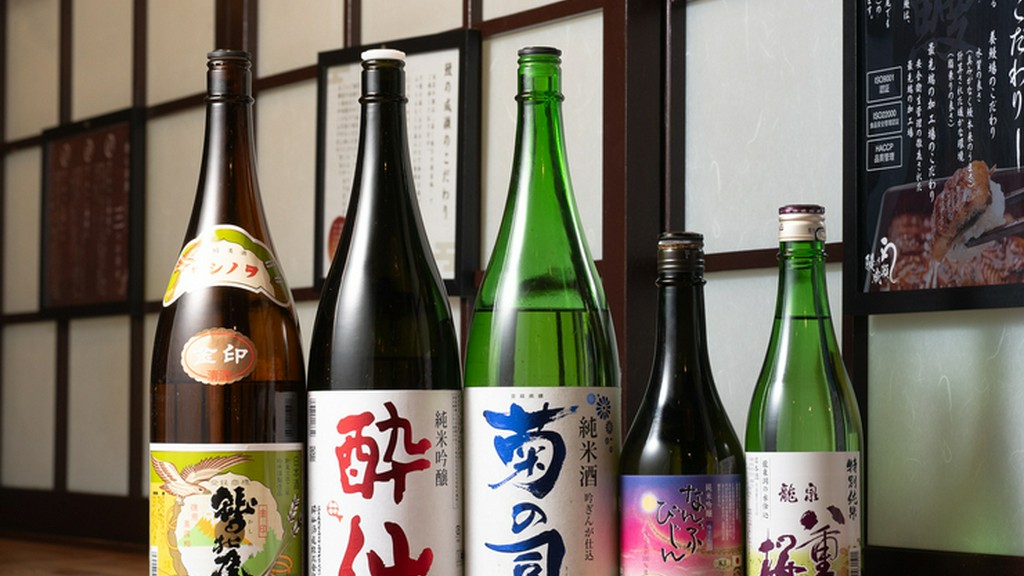 鰻と共に味わいたい『岩手の日本酒』