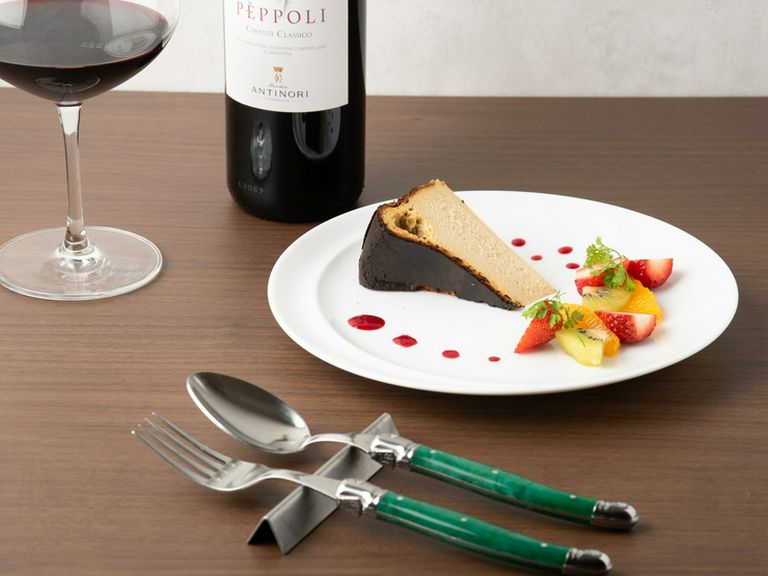 季節のメニュー・ドリンクと、訪れる度に異なるお楽しみを