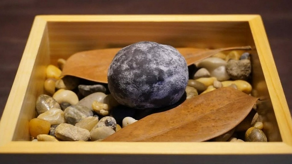 料理とアートの融合に、目で驚き舌で感動