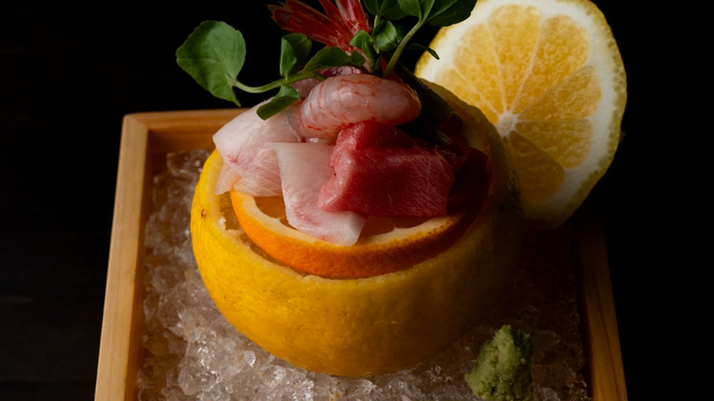 魚本来の味わいと丁寧に重ねた旨みの層との一体感