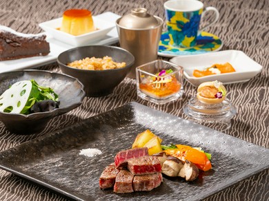 接待にふさわしい、品格あるステーキ店