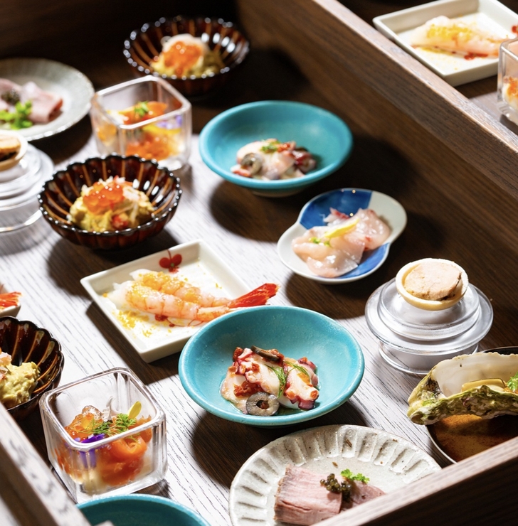 百年纪念特别晚餐套餐