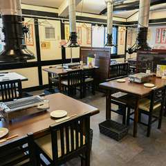 大人数OK！歓送迎会にぴったりの焼肉宴会