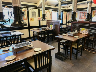 大人数OK！歓送迎会にぴったりの焼肉宴会