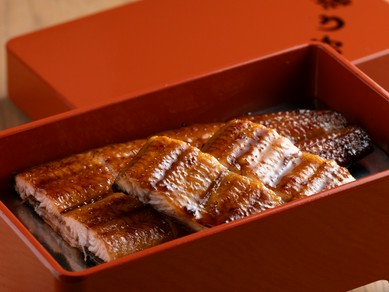 一品料理としての蒲焼き・白焼きに、御膳でも楽しめる『うなぎ』