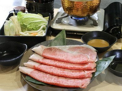 贅沢な料理と空間で特別なおもてなしを演出