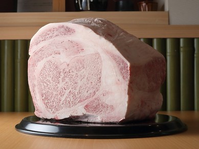 品質で見極めた『厳選黒毛和牛』