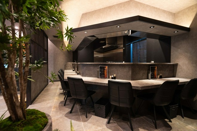 オシャレな雰囲気