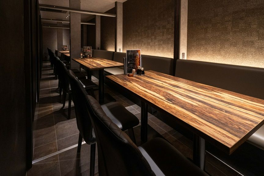 最大24名までの利用が可能。各種宴会にもオススメ