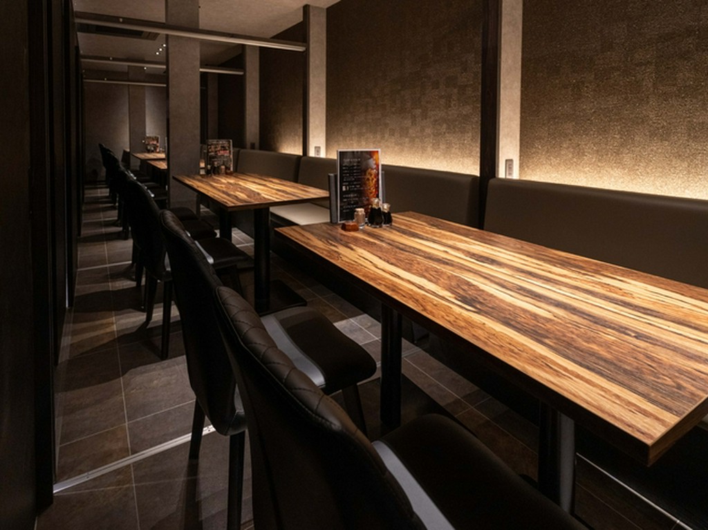 最大24名までの利用が可能。各種宴会にもオススメ