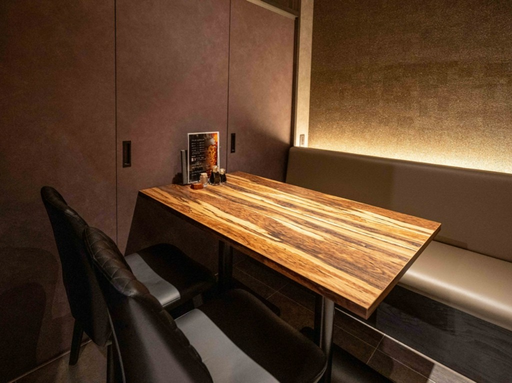 ちょっと大人なデートを演出。大切な日の利用にオススメ