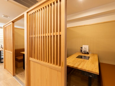 親睦を深めたい時のカジュアルな接待に最適