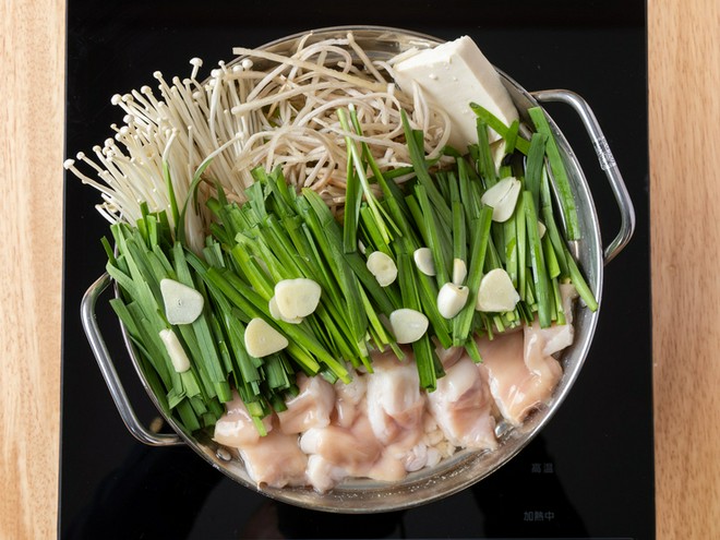 食材にこだわっている