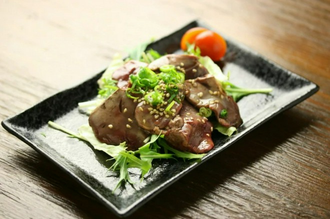 食材にこだわっている